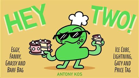 hey two cake at stake|Anko6theAnimator – Hey Two! Lyrics .